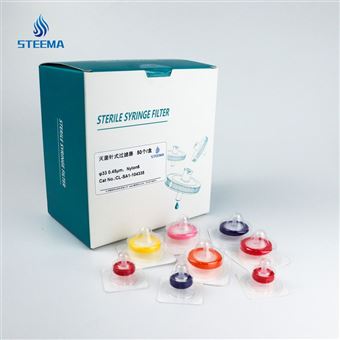 无菌针式过滤器