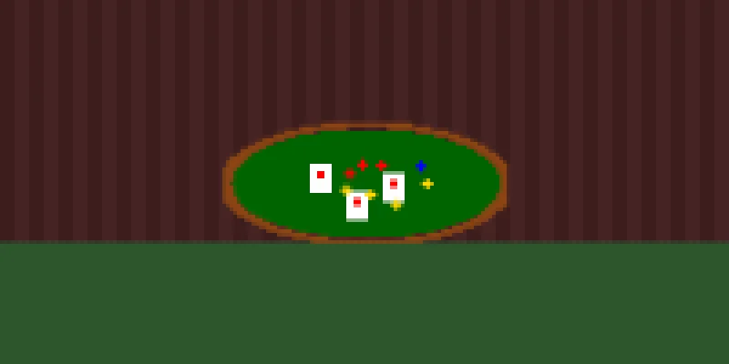 澳门太阳城复古游戏机赌博游戏全景